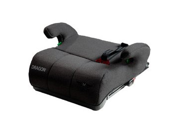 Детское сиденье Martin noir Dragon LSA07F (Lord Black)