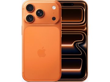 Apple iPhone 17 Pro 512 GB (оранжевый)