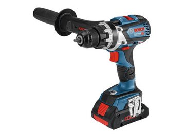 Дрель-шуруповерт Bosch GSR 18V-110 C Professional (06019G010C)