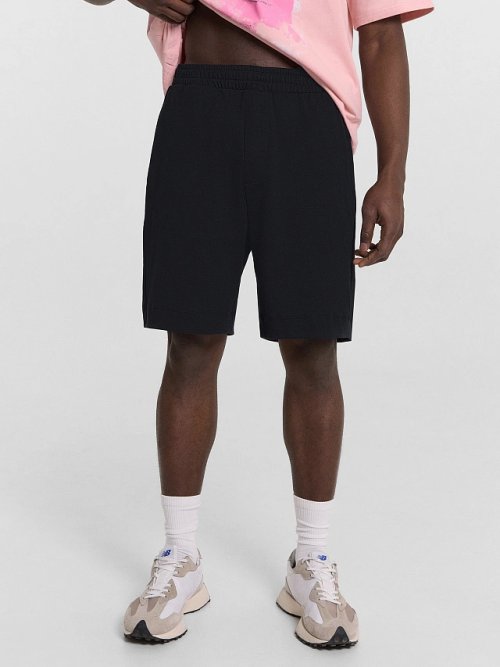 Шорты мужские черные, фото 1 из 4