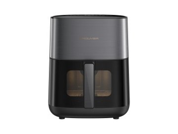 Аэрогриль trouver air fryer fd10s pro (черный) Электросила