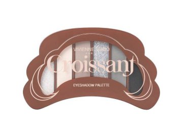 Мила каталог Вилейка - Палетка теней для век VIVIENNE SABO Croissant, тон 04