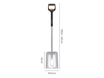 Лопата совковая телескопическая FISKARS Xact 1066734