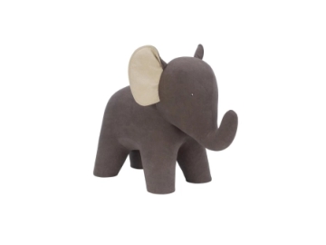 Пуф ELEPHANT grey