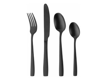 Набор столовых приборов PERFECTO LINEA Majestic 21-250130BLM 24 шт