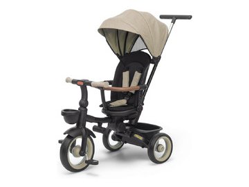 Детский велосипед Bubago Marco BG 214-5 (бежевый)