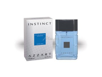 Мила акции Кореличи - Вода туалетная INSTINCT AZZART мужская, 100 мл