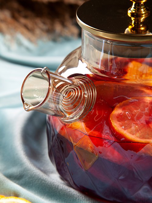 Чайник заварочный Crystal Metal 0,9L, фото 10 из 72