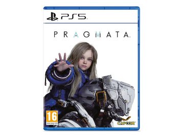 Игра Pragmata для PlayStation 5 (русская версия)