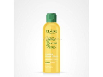 Тонер Д CLAIRE C-VIT PRO VITAMIN BOMB, 200 мл Мила