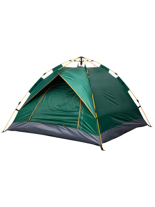 Палатка туристическая автоматическая 4-местная Travel-4, фото 12 из 448