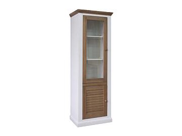 Шкаф с витриной «Мейсон» БМ2.861.0.05-01(2685-01)
