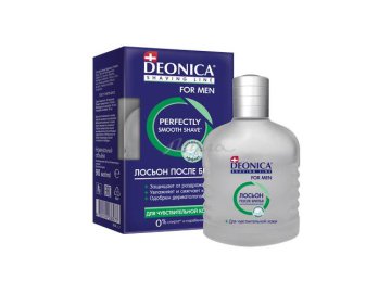 Лосьон после бритья DEONICA For Men для чувствительной кожи, 90 мл