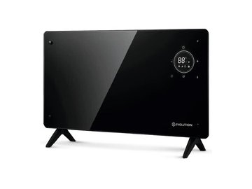 Конвектор Evolution SmartHeating Glass 1500 на акции в магазинах 5 элемент