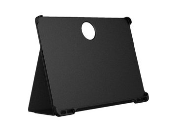 Чехол-книга для планшета TCL для TAB A1 Plus (черный)