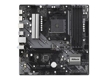 Материнская плата ASRock B550M Phantom Gaming 4