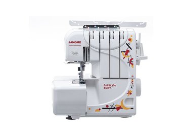 Оверлок JANOME ArtStyle 4057