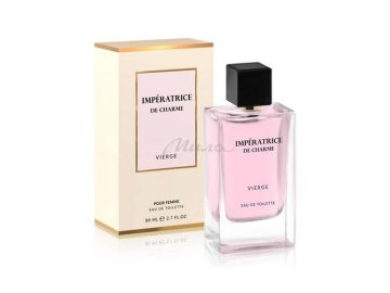 Вода туалетная IMPERATRICE DE CHARME Vierge женская, 80 мл на акции в магазинах Мила