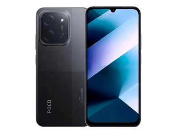 Смартфон POCO C85 6GB/128GB Black EU