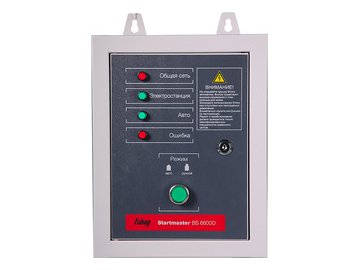 Блок автоматики FUBAG Startmaster BS 6600 D (431284)