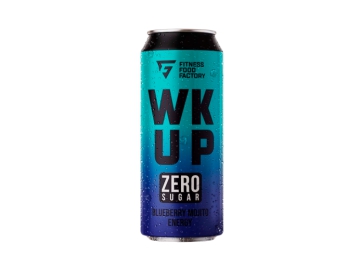 Напиток б/а Fitness Food Factory WKUP газ б/сах со вк Пина Колада 0,45л на акции в магазинах Корона