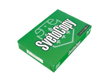 Бумага А4 Svetocopy (80 г/м2) 5 элемент