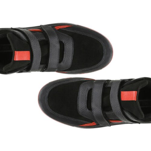 Ботинки для школьников-мальчиков, фото 2 из 5