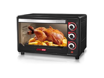 Электропечь Centek CT-1530-36 black