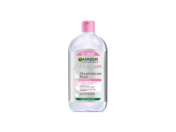 Акции Милы Мозырь Милая цена - Вода мицеллярная GARNIER Skin Naturals, 700 мл