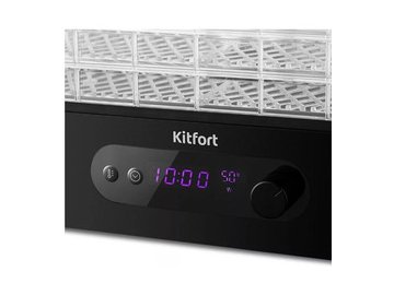 Сушилка для овощей и фруктов Kitfort KT-1936 в Мозыре 5 элемент