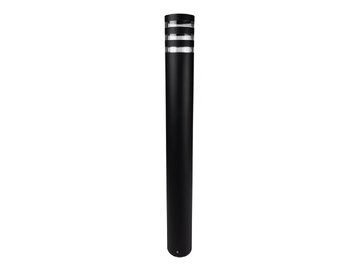 Садовый светильник JAZZway PGB 04-800 E27 230V BL IP44 (5040779) на акции в магазинах 5 элемент