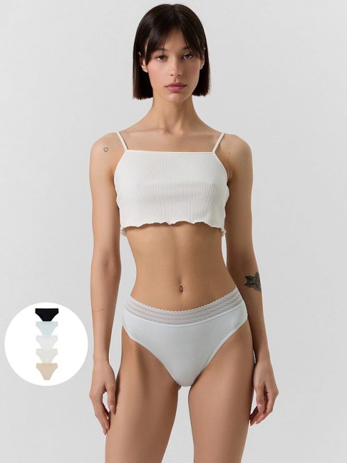 ТРУСЫ ЖЕНСКИЕ (5ШТ.), фото 1 из 20