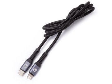 Digitalpart 315 Type-C/Lightning 27W (черный)
