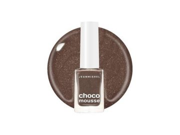 Лак для ногтей JEANMISHEL Choco mousse, тон 460, 6 мл