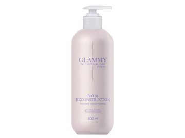 Бальзам-Реконструктор GLAMMY FUSION, 900 мл