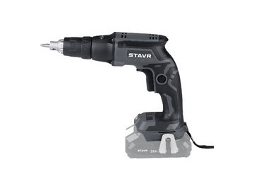 Шуруповерт для гипсокартона Stavr SDS 18BL (без АКБ и ЗУ) в Мозыре 5 элемент