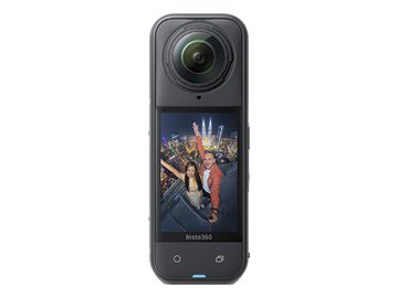 Экшн-камера INSTA360 X5 Essentials Bundle CINSAAHA (X504)