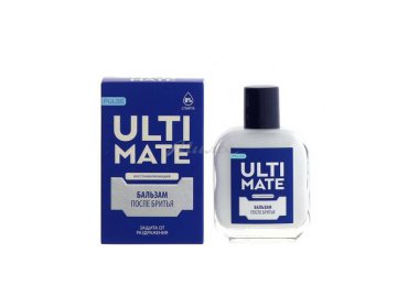 Бальзам после бритья PULSE Ultimate Восстанавливающий, 100 мл Мила