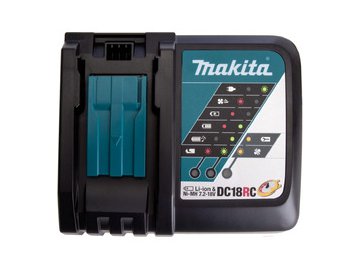 Зарядное устройство Makita DC18RC (630718-5)