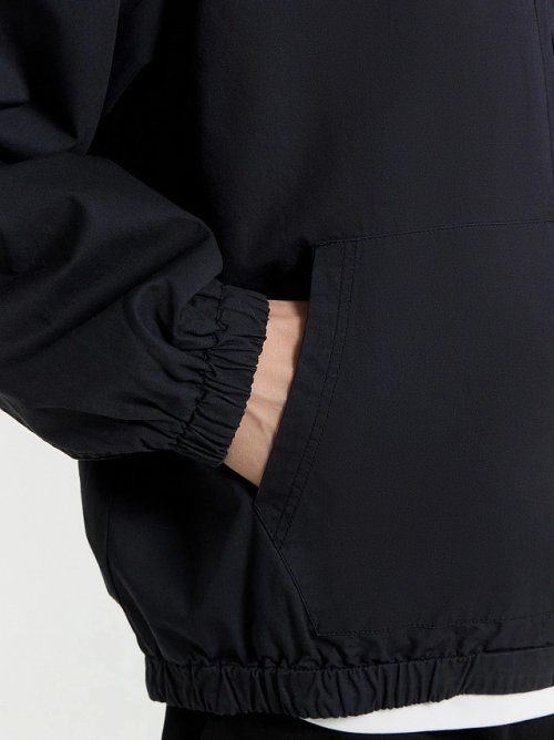 Куртка мужская черная, фото 7 из 9