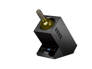 Охладитель для бутылок CASO WineCase One (черный)