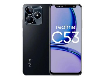 Смартфон Realme C53 (RMX3760) 6GB/128GB (черный)