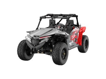 Конструктор CaDa Внедорожник Wild Cat C62006W на акции в магазинах 5 элемент