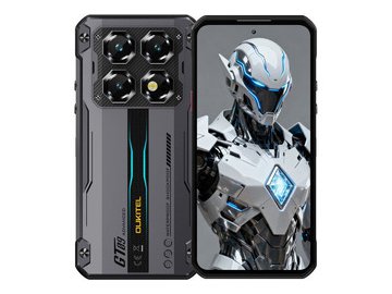 Смартфон Oukitel WP60 16GB/512GB (черный)