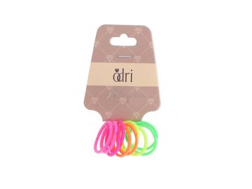 Резинка для волос ODRI, 10 шт, арт. 736501097