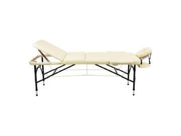 Массажный стол Atlas sport Strong 3AL-70185/4 (крем)