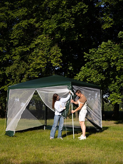 Шатёр садовый GA-102, фото 20 из 357