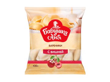 Тесто Бабушка Аня слоеное дрожжевое 450 г