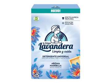 Стиральный порошок LA ANTIGUE LAVANDERA Aroma Marsella 4.675 кг (85 стирок)