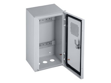 Корпус металлический TDM SQ0905-3102 ЩУ-МП (360х225х140)
